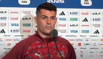 Xhaka shpërthen pas humbjes ndaj Argjentinës: Gjyqtari e vrau ndeshjen me këtë vendim! Embolo nuk…