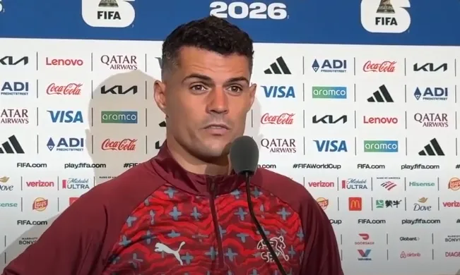 Xhaka shpërthen pas humbjes ndaj Argjentinës: Gjyqtari e vrau ndeshjen me këtë vendim! Embolo nuk…