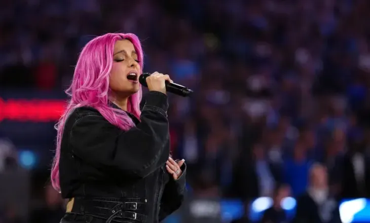 Yjet e muzikës bashkohen për FIFA Fan Festival, mes tyre edhe Bebe Rexha