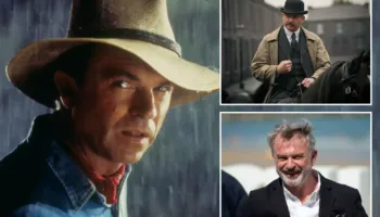 Ylli i Jurassic Park vdes në moshën 78 vjeçare 