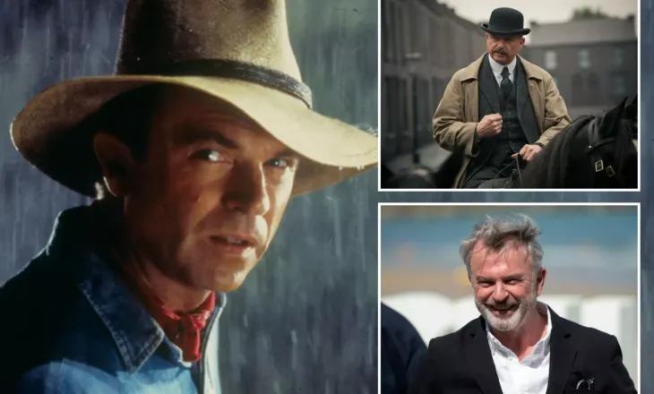 Ylli i Jurassic Park vdes në moshën 78 vjeçare 