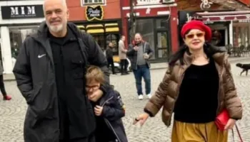 Zaho mbush 12 vjeç, Rama do ia festojë ditëlindjen në Korçë