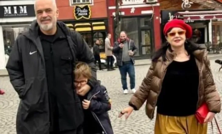 Zaho mbush 12 vjeç, Rama do ia festojë ditëlindjen në Korçë