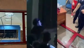 Zbardhen bisedat që lidhen me sulmin në komisariatin numër 3: Jemi me mijëra, ose bllokojmë rrugën, ose hyjmë te “302”-shi