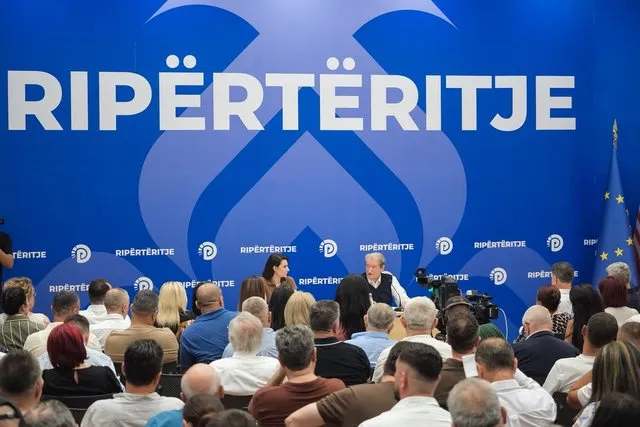 Zbardhen emrat për kupolën drejtuese të PD-së