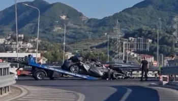 Zbardhen identitetet/ Dy shtetas të huaj humbën jetën në aksidentin horror pranë TEG