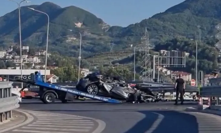 Zbardhen identitetet/ Dy shtetas të huaj humbën jetën në aksidentin horror pranë TEG