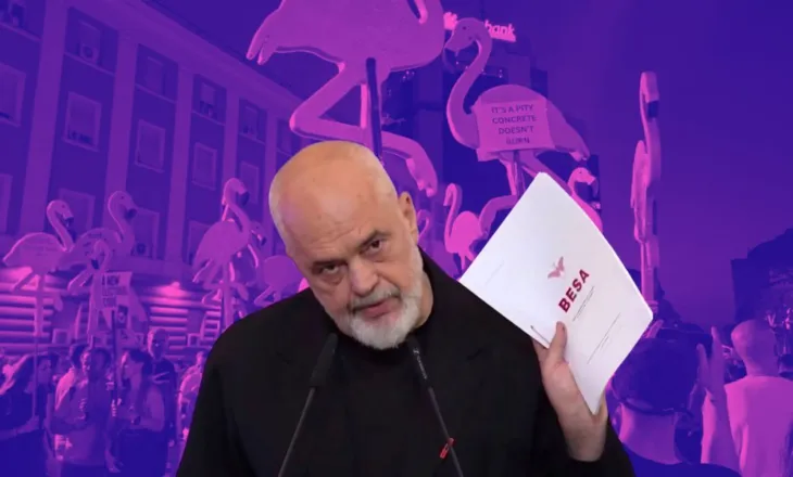 Zbardhet “Besa” e Ramës, 7 rregullat e mandatit të katërt