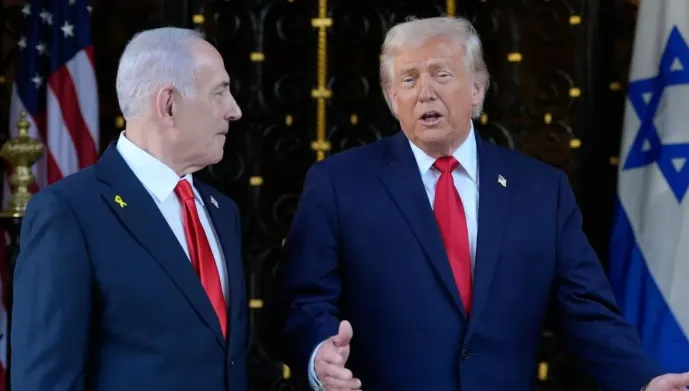 Zbardhet biseda Trump-Netanyahu, çfarë u diskutua