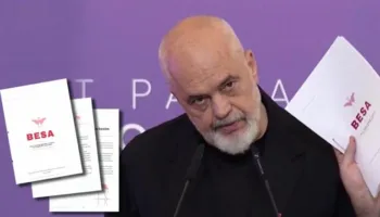 Zbardhet dokumenti/ Ja çfarë parashikon metoda “Besa” për Zvërnecin! Rama: Do vendosim bashkë për projektin