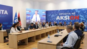 Zbardhet lista e votimit për Kryesinë e PD, ja emrat e kandidatëve