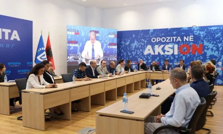 Zbardhet lista e votimit për Kryesinë e PD, ja emrat e kandidatëve