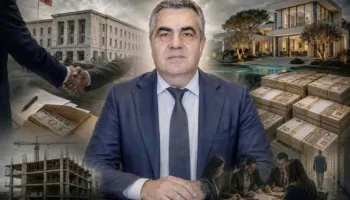 Zbardhet pasuria e Blendi Gonxhes, si u pesëfishuan milionat e familjes së tij përmes kontratave publike, ja skema…