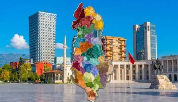 Zbardhet raporti i PS për Reformën Territoriale, bashkohen bashkitë, qeveria merr kompetenca të reja, ja detajet