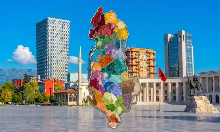 Zbardhet raporti i PS për Reformën Territoriale, bashkohen bashkitë, qeveria merr kompetenca të reja, ja detajet