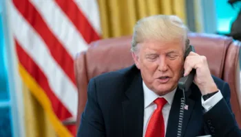 Zbardhet raporti: Kush janë personat që e bindën Trump të telefonojë Infantinon për kartonin e kuq të sulmuesit të SHBA?