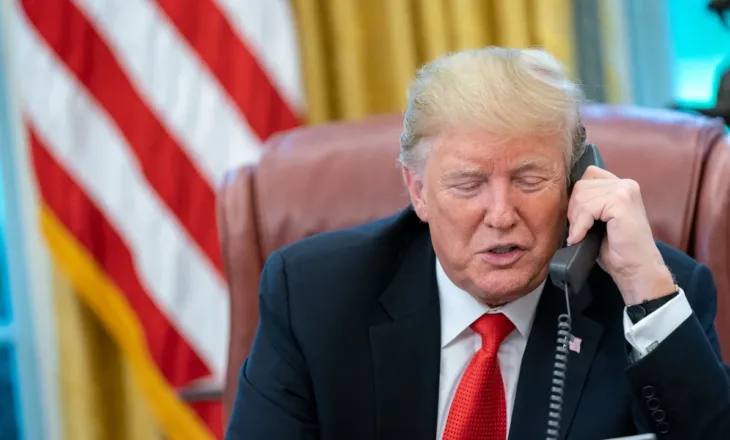 Zbardhet raporti: Kush janë personat që e bindën Trump të telefonojë Infantinon për kartonin e kuq të sulmuesit të SHBA?