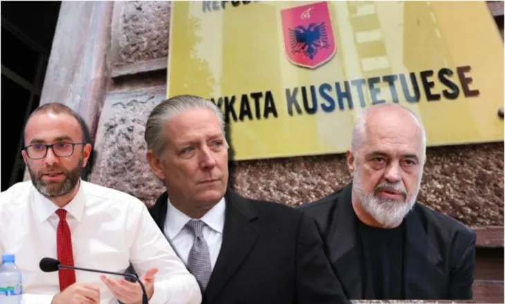 Zbardhet vendimi i GJK për “McGonigal”, Bardhi: Shpikën argumente për të mbrojtur Ramën