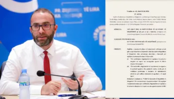 Zbardhet vendimi i Gjykatës Kushtetueses për “McGonigal”, Bardhi: U përdorën dy standarde për të njëjtin rast