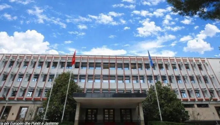 Zbardhet vendimi i Qeverisë/ Lirohet nga detyra zv.ministrja për Europën dhe Punët e Jashtme