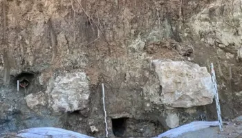 Zbulim arkeologjik në Rromës, gjendet çezma e shekullit XV-XVI