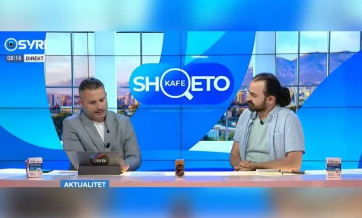 Zbulimi shokues i aktivistit: Kryeministri në panik po kërkon ‘besë’ për të shpëtuar nga të fortët