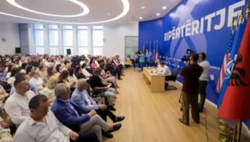 Zbulohet data e mbledhjes së Këshillit Kombëtar të PD, priten emërimet në strukturat drejtuese