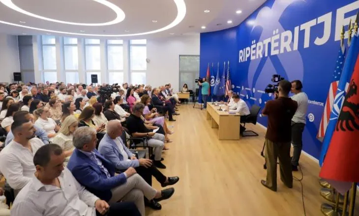 Zbulohet data e mbledhjes së Këshillit Kombëtar të PD, priten emërimet në strukturat drejtuese