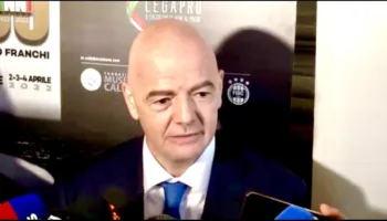 Zbulohet mesazhi i gjatë Infantino për Messin me shokë, pas humbjes në finalen ndaj Spanjës