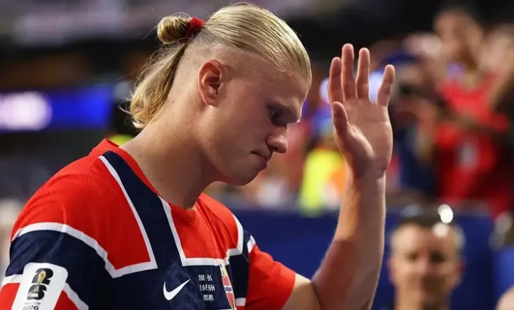 Zbulohet problematika, pse Erling Haaland nuk “ndezi” përballë Anglisë