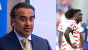 Zbulohet se kush ishte njeriu që hoqi kartonin e kuq të Balogun dhe çuditi futbollin, e mori vendimin vetë dhe nuk pyeti njeri