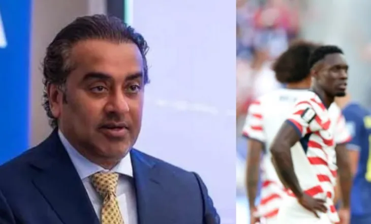 Zbulohet se kush ishte njeriu që hoqi kartonin e kuq të Balogun dhe çuditi futbollin, e mori vendimin vetë dhe nuk pyeti njeri
