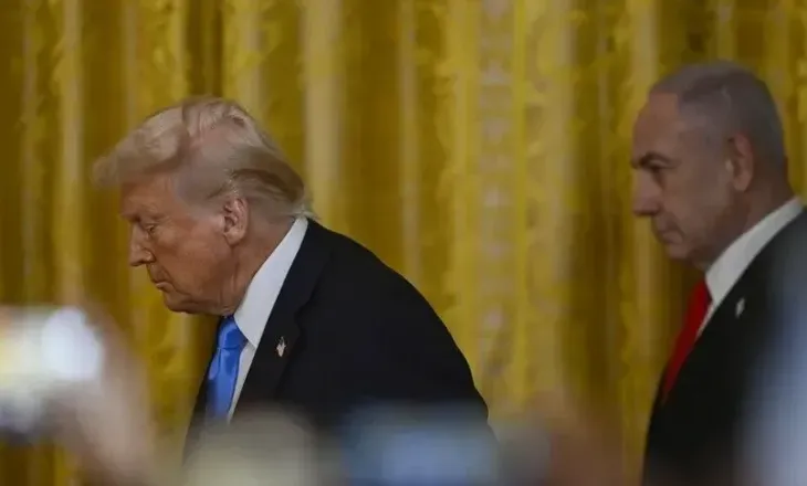 Zbulohet shkaku, Trumpi “zemrohet” me kryeministrin e Izraelit