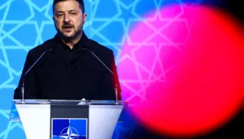 Zelensky bën thirrje nga Ankaraja: Ukraina të anëtarësohet në NATO