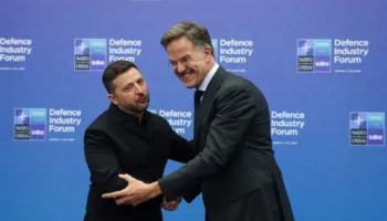 Zelensky në takimin me Rutte: Sistemet Patriot janë çelësi i diskutimeve me Trump në samit