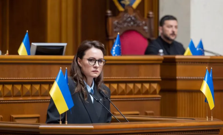 Zelensky njofton për zëvendësimin e kryeministres ukrainase