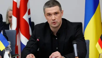 Zelensky shkarkon ministrin e Mbrojtjes, Mykhailo Fedorov