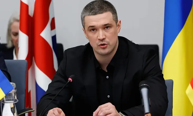 Zelensky shkarkon ministrin e Mbrojtjes, Mykhailo Fedorov