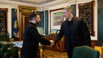 Zelensky shkarkon ministrin e Mbrojtjes