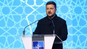 Zelensky thirrje aleatëve nga samiti i NATO-s: Na duhet vendosshmëria juaj për mbrojtjen ajrore