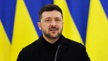 Zelensky: Ukraina mund ta tejkalojë Rusinë në prodhimin e armëve