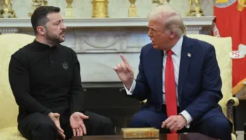 Zelensky zbulon çfarë diskutoi me presidentin Donald Trump
