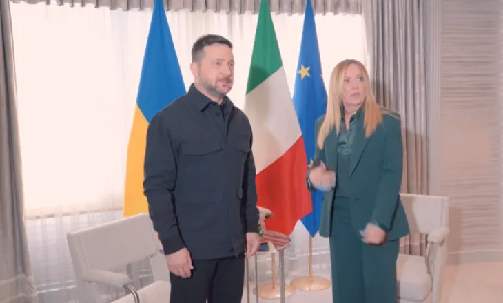 Zelensky zbulon planin rus, si Kina e ndaloi Putinin nga hedhja e bombës atomike