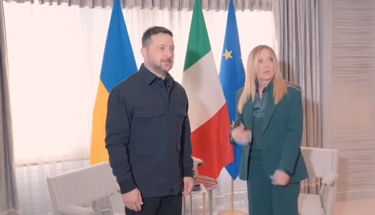 Zelensky zbulon prapaskenën tronditëse: Kina ndaloi Rusinë të përdorte armët bërthamore në Ukrainë