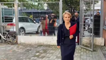 ‘Zero ndërhyrje, gjithçka është zyrtare dhe protokollare’/ Monika Kryemadhi mohon akuzat, sfidon SPAK
