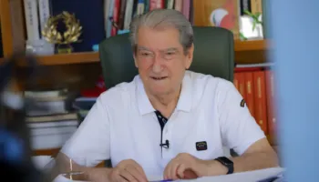 Zgjedhjet në PD, Berisha: Procesi më i thellë i ripërtëritjes që nga themelimi
