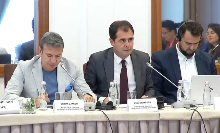 “Zgjedhjet të jenë të barabarta”, Komisioni i Reformës Elektorale vijon konsultimet me ekspertët e huaj