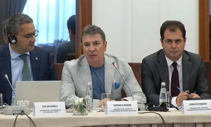 “Zgjedhorja”, Gjiknuri: Të kemi një paketë ligjore brenda vitit; Bylykbashi: Zgjidhje të forta për administratën…