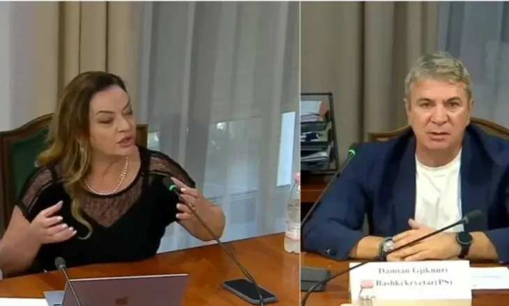 ‘Zgjedhorja’! PD kërkon Hitën në Komision, Vokshi debat me Gjiknurin: O Albanë.. ti je bardhë e zi në mendje