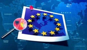 Zgjerimi i BE-së: Ukraina dhe Moldavia përpara Ballkanit, Shqipëria dhe Mali i Zi në krye